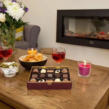 Above Cott * Windermere