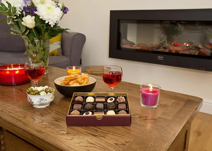 Above Cott * Windermere