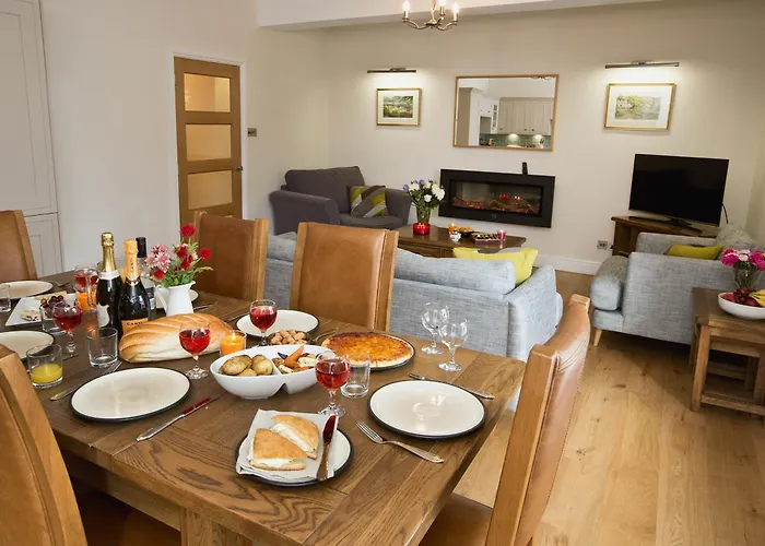 Casa de Férias Above Cott *