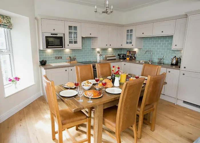 Above Cott Holiday home