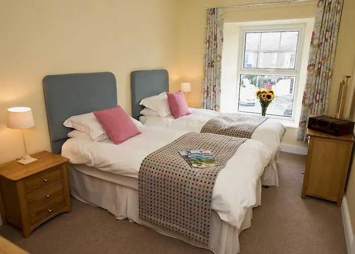 Above Cott Holiday home *