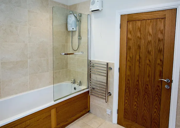 Above Cott Holiday home *