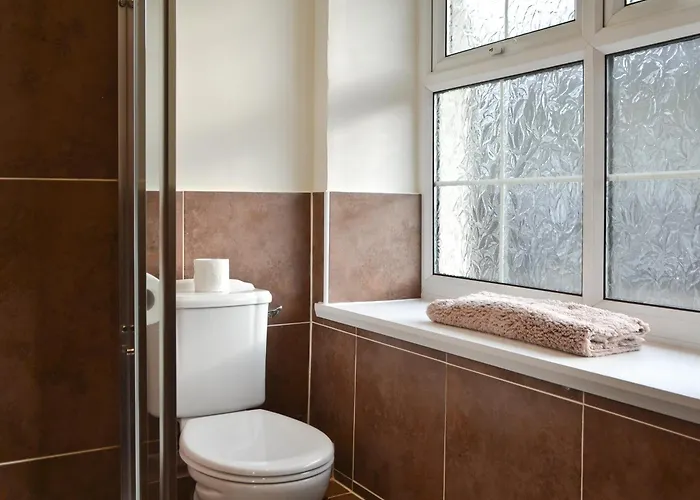 Above Cott Holiday home