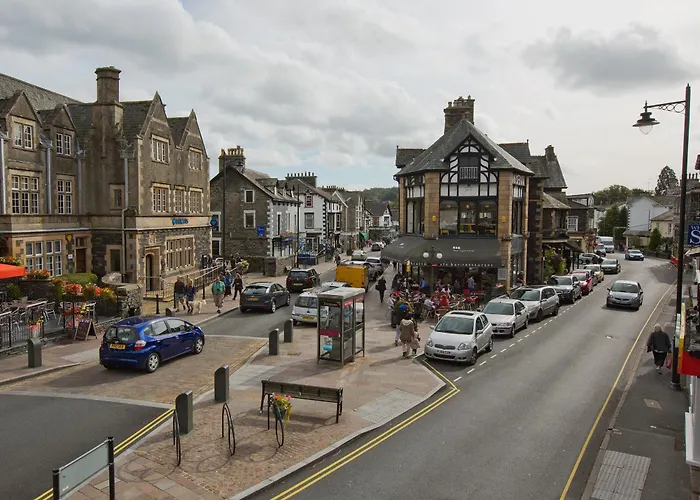 Above Cott * Windermere